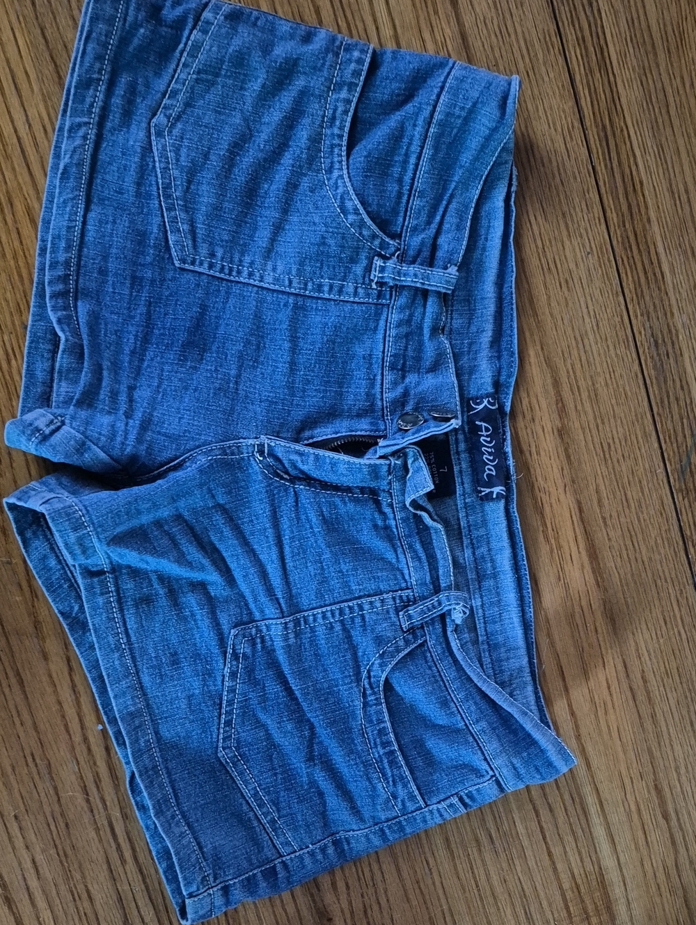 Aviva Women's Jean Shorts